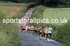 The 2024 Tynedale Pie n Peas 10k Road Race, Ovington to Low Prudhoe Country Park, Northumberland.  Photo: David T. Hewitson/Sports for All Pics